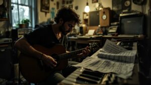 daily challenges for musicians