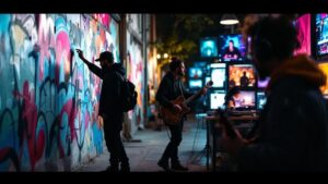 emerging genres influence careers