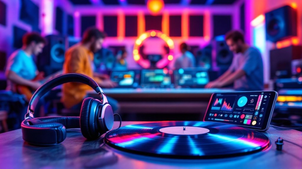 What Are The Latest Trends In Music Business 