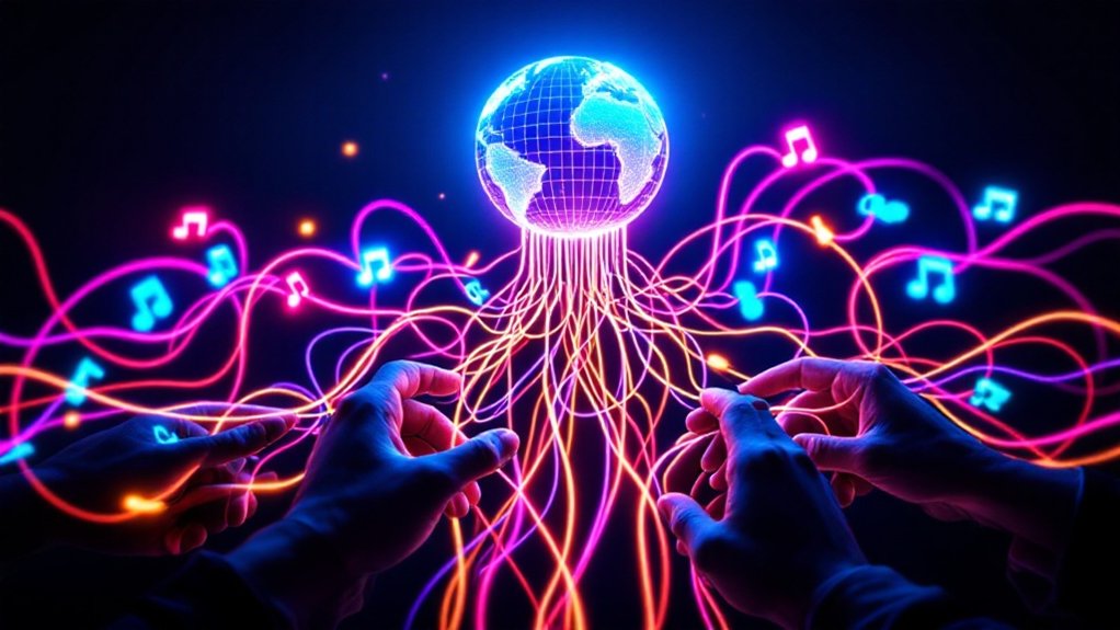 Music Distribution Channels Shaping Industry Future