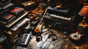 explore new music genres