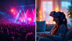 future of music experiences