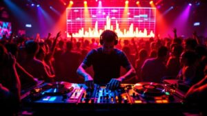 hybrid music genre evolution