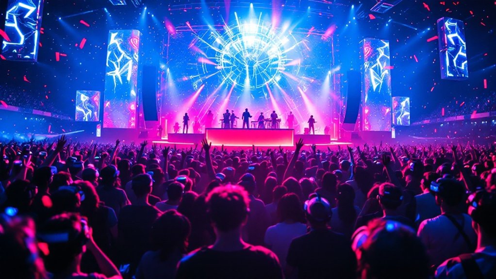 innovative live music experiences