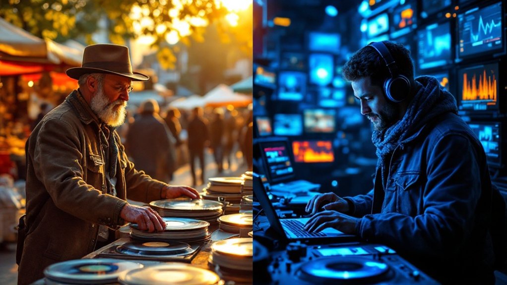 marketing methods in music
