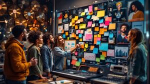 maximize revenue in music