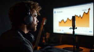 monetize your music online