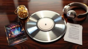 monetize your musical creations