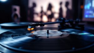 music distribution market evolution