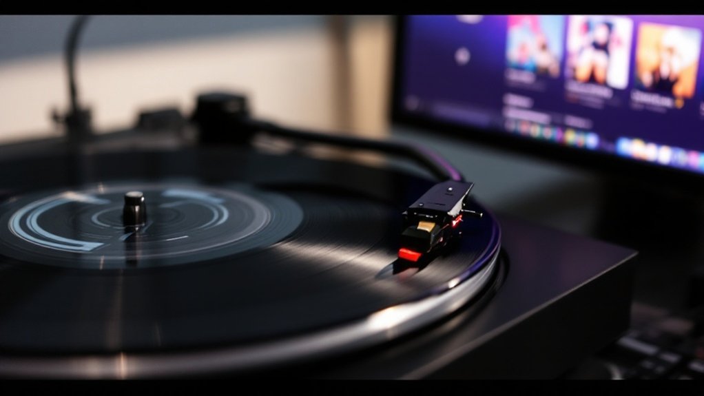 music distribution methods comparison