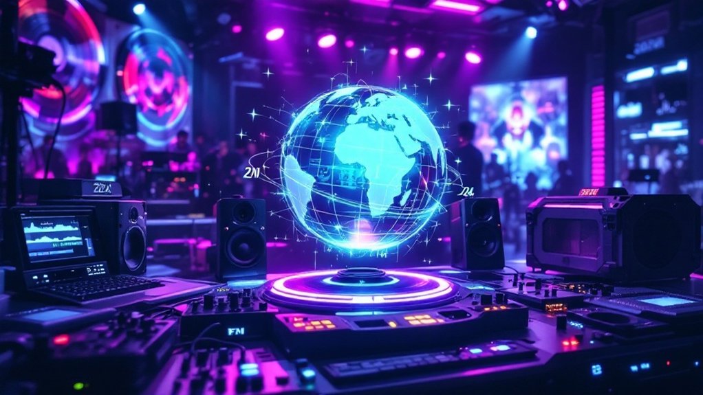 music distribution trends 2024