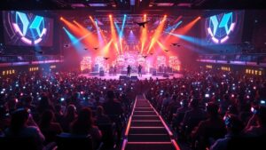 music events opportunities challenges