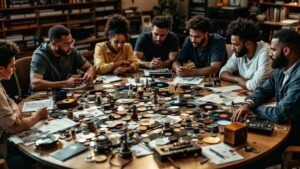 music income strategies for artists