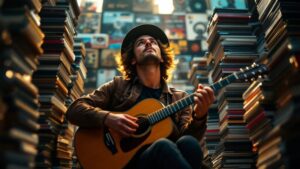 navigating music industry challenges