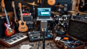 revenue diversification strategies for musicians