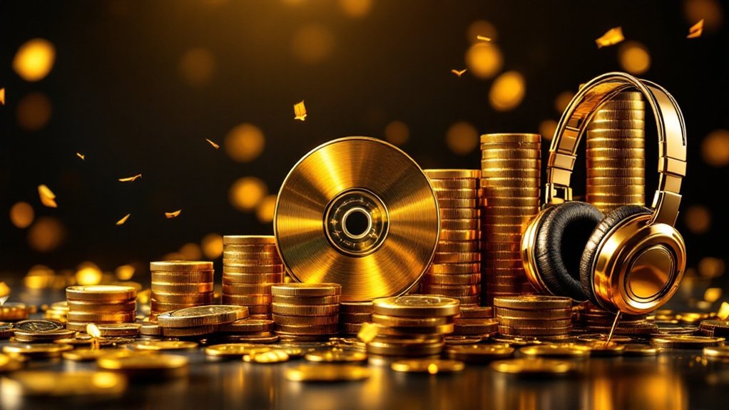 Most Profitable Revenue Streams for Musicians