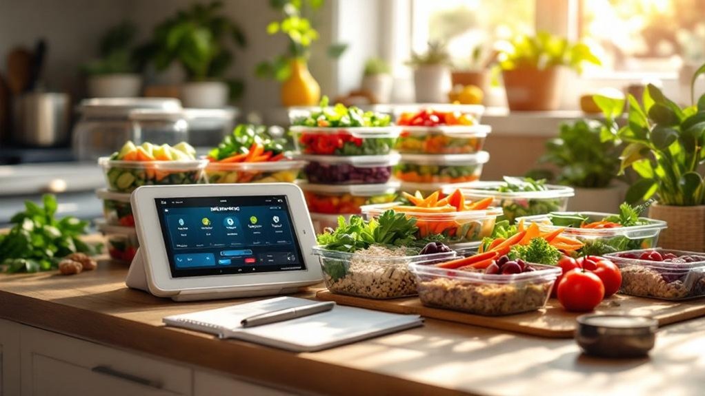 macro meal prep tips