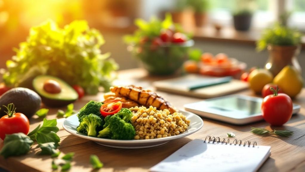 macros impact weight loss