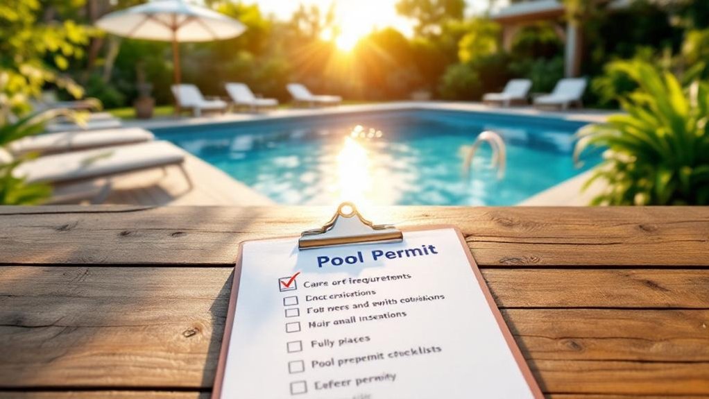 pool permit regulations overview