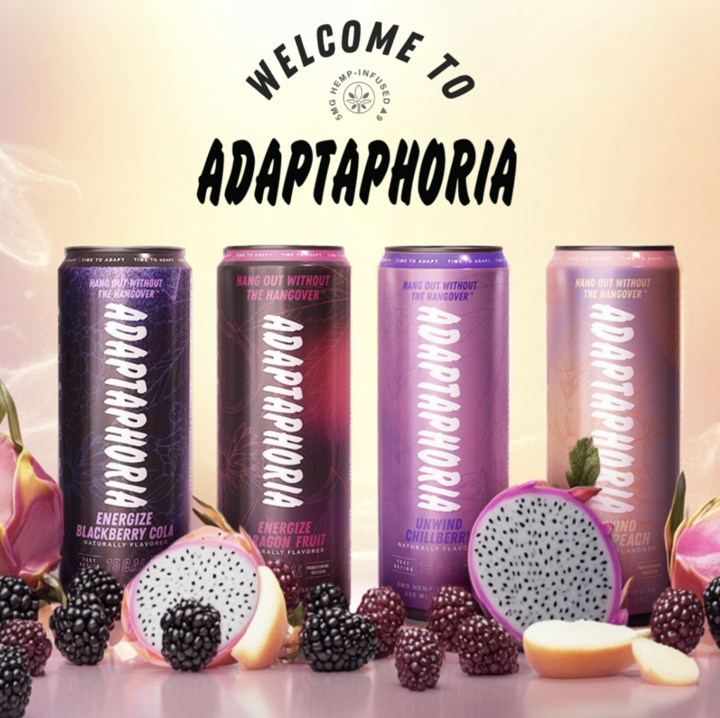 The Best THC Drinks In Miami Florida Why Adaptaphoria Leads The The best thc drinks in miami florida why adaptaphoria leads the