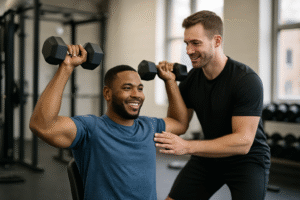 Top Benefits of Personal Training in Charlotte NC
