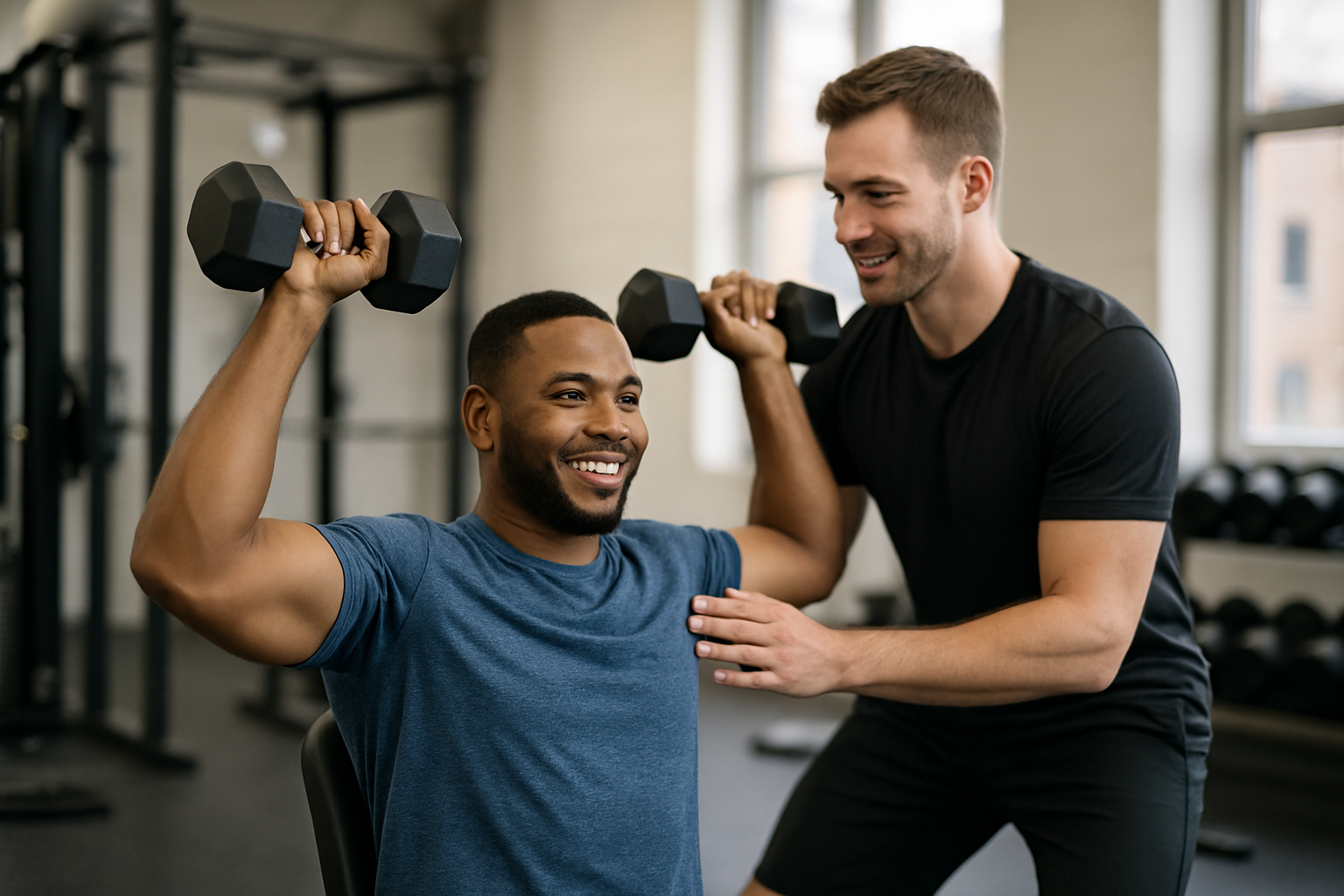 Top Benefits of Personal Training in Charlotte NC