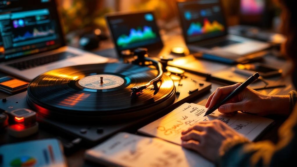 monetize your music online