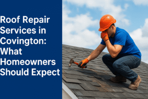 Roof Repair