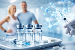 How Peptide Injections Work in Naples