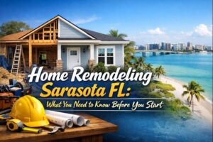 Home Remodeling Sarasota FL: What You Need to Know Before You Start