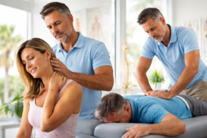 Back Pain vs. Neck Pain: How a Naples chiropractor Addresses Both
