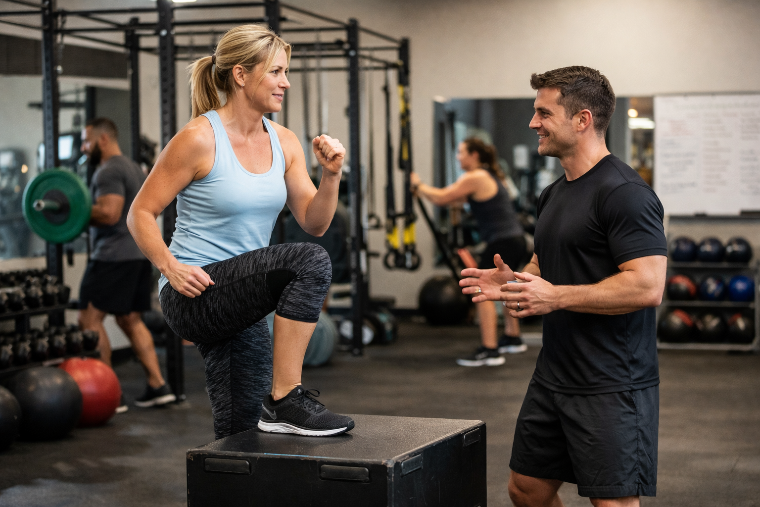 How to Choose the Right Personal Training in Charlotte NC Program