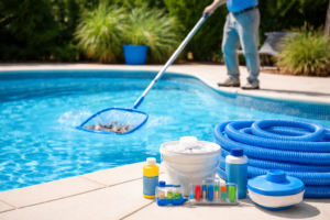 Best Practices for pool cleaning service near me