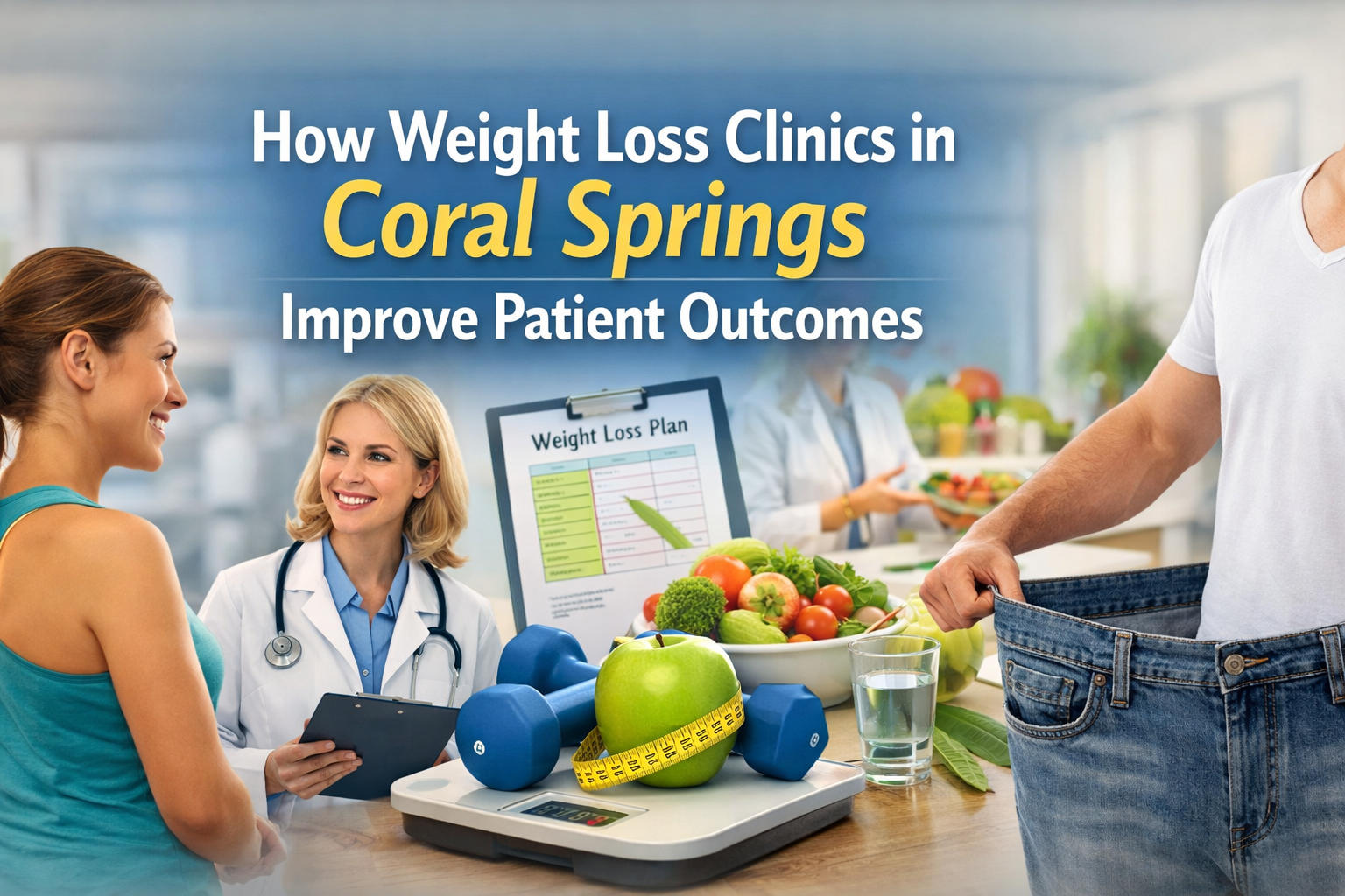 Weight Loss Clinics