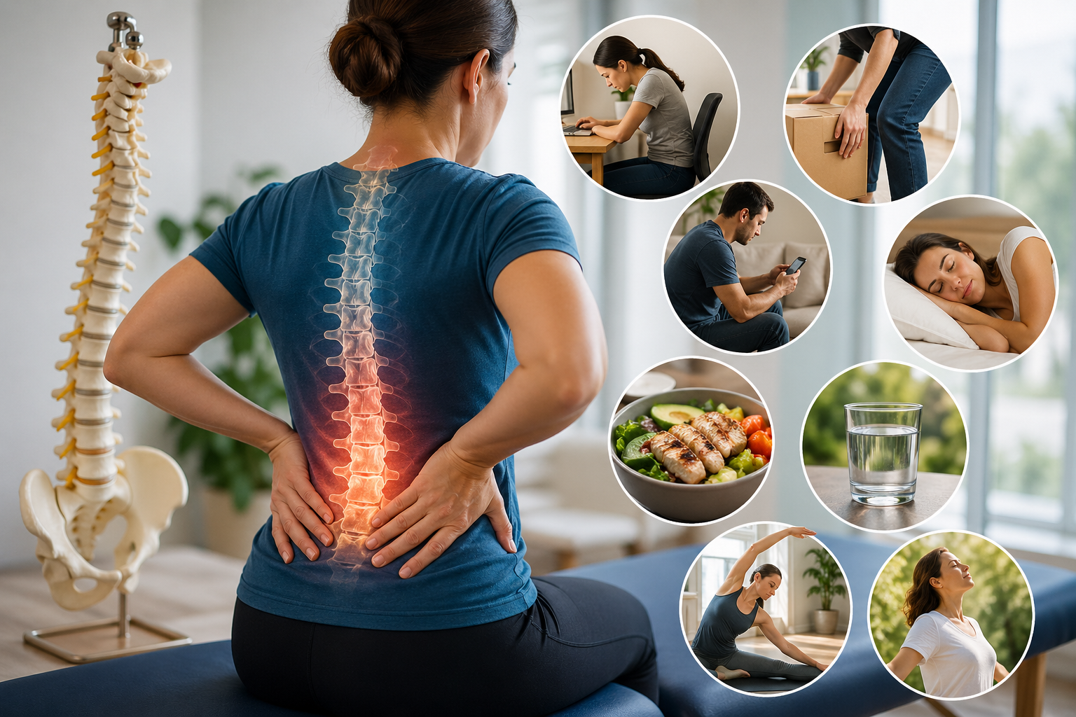 Daily Habits That Can Undermine Your spinal decompression Naples Treatment