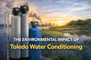 Toledo water conditioning