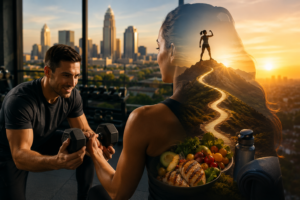 Top Benefits of Personal Training in Charlotte NC