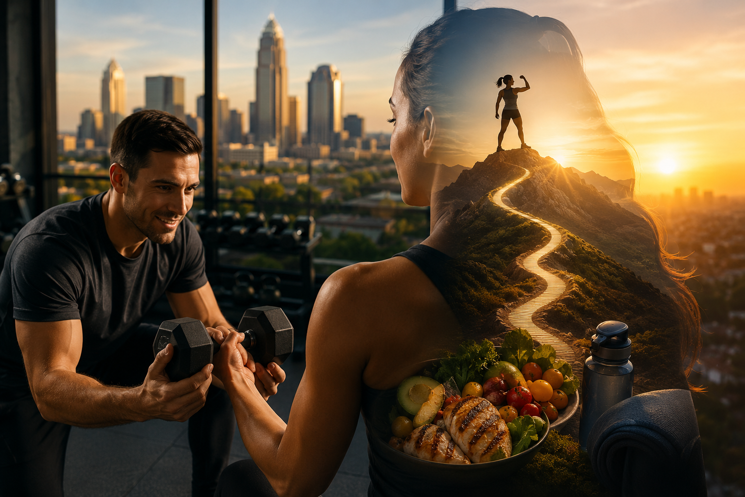 Top Benefits of Personal Training in Charlotte NC