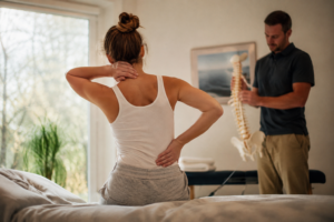 Morning Stiffness? When to See a chiropractor Naples FL