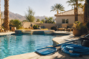 Why Homeowners Choose pool cleaning las vegas nv