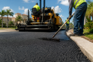Best Practices for Cape Coral Asphalt Contractors