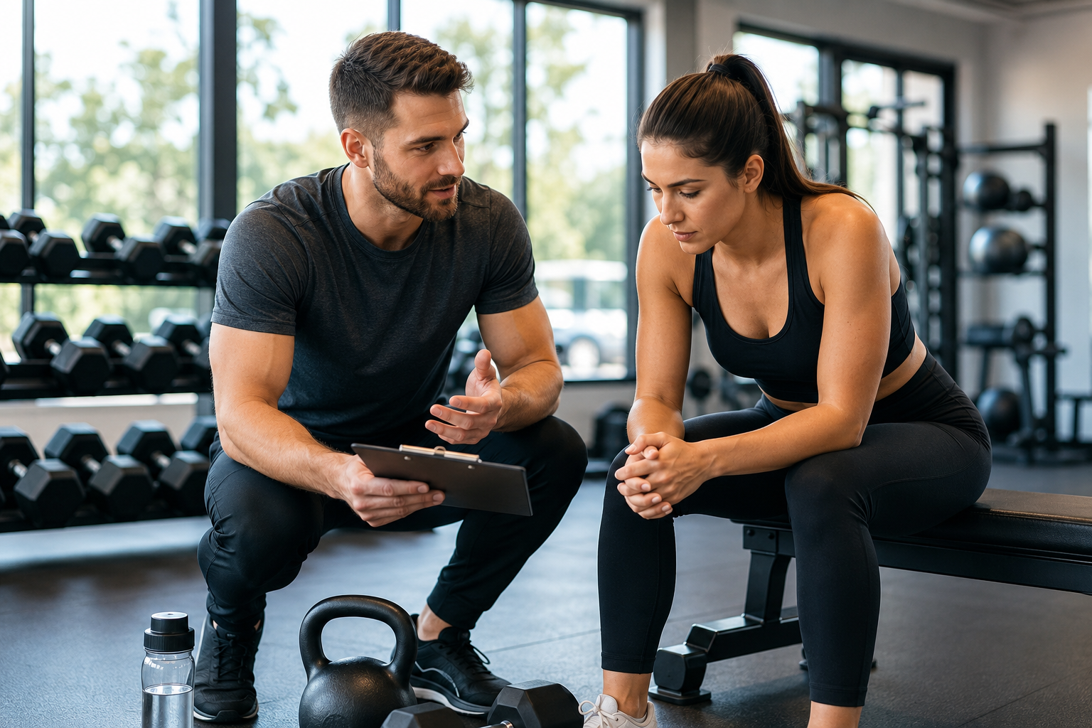 Common Mistakes People Make with Personal Training in Charlotte NC
