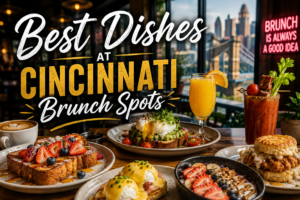 cincinNati brunch spots