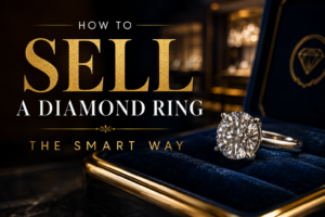 how to sell a diamond ring