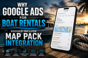 Google Ads for Boat Rentals