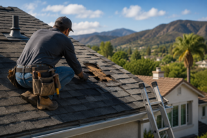 Roof Repair in Santa Clarita: When to Call a Pro
