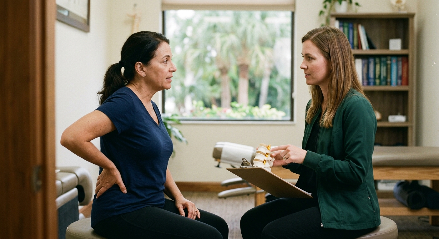 How to Find the Right Chiropractor Near Me in Naples