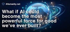 4Humanity Introduces the National Positivity Portal, Using AI to Make the Good Happening Across America Easier to See