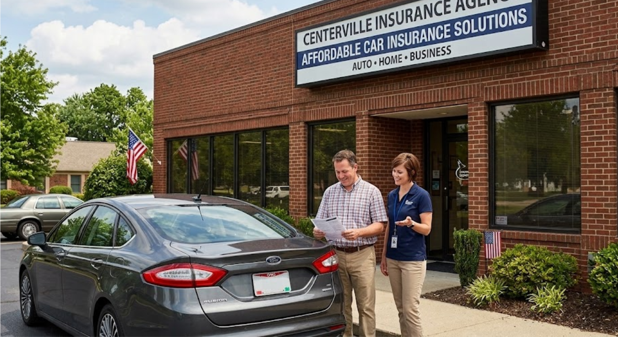 A Guide to Finding the Right Affordable car insurance Centerville Ohio