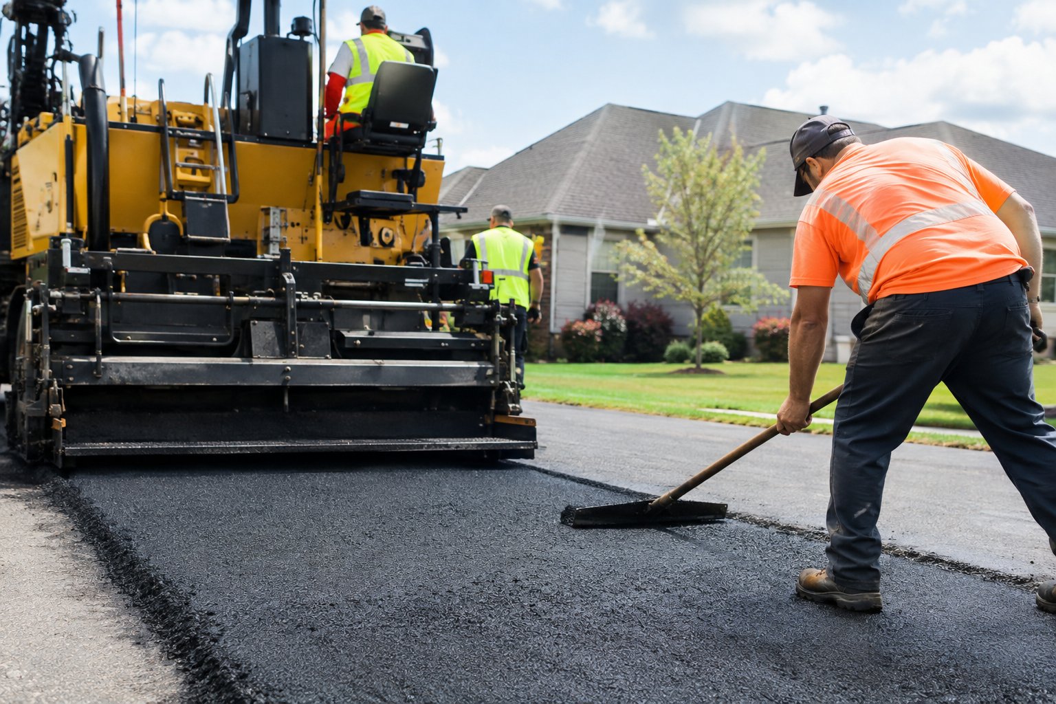 Understanding Asphalt Paving Cost for Your Project